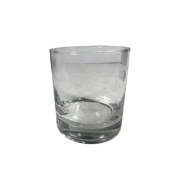 Canadian Mist Whiskey Glass 1993 Happy Holidays Wildlife Collectors Cup VTG - Picture 5 of 16